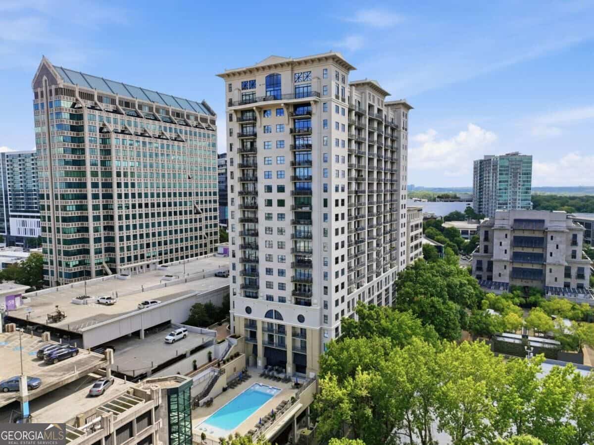 3040 Peachtree RD NW 708 #708, Atlanta, GA 30305