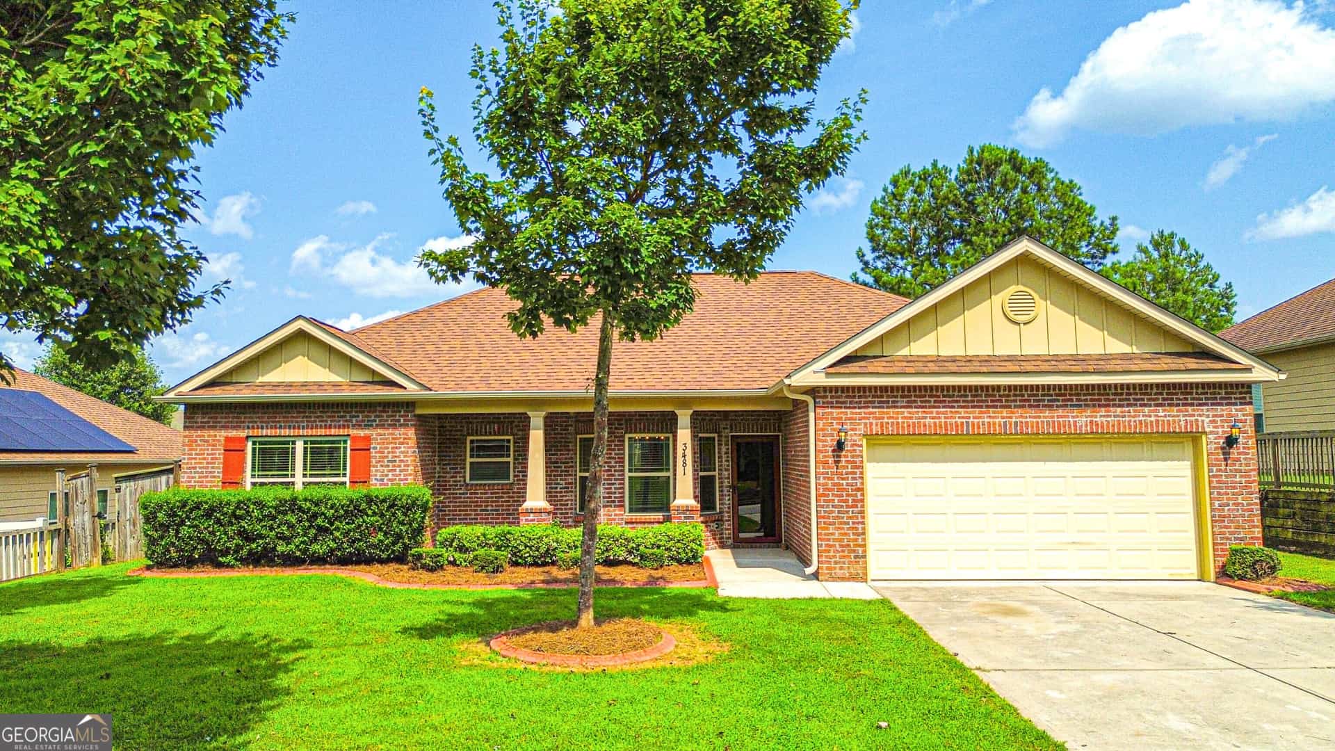 3481 Dacite CT, Atlanta, GA 30349