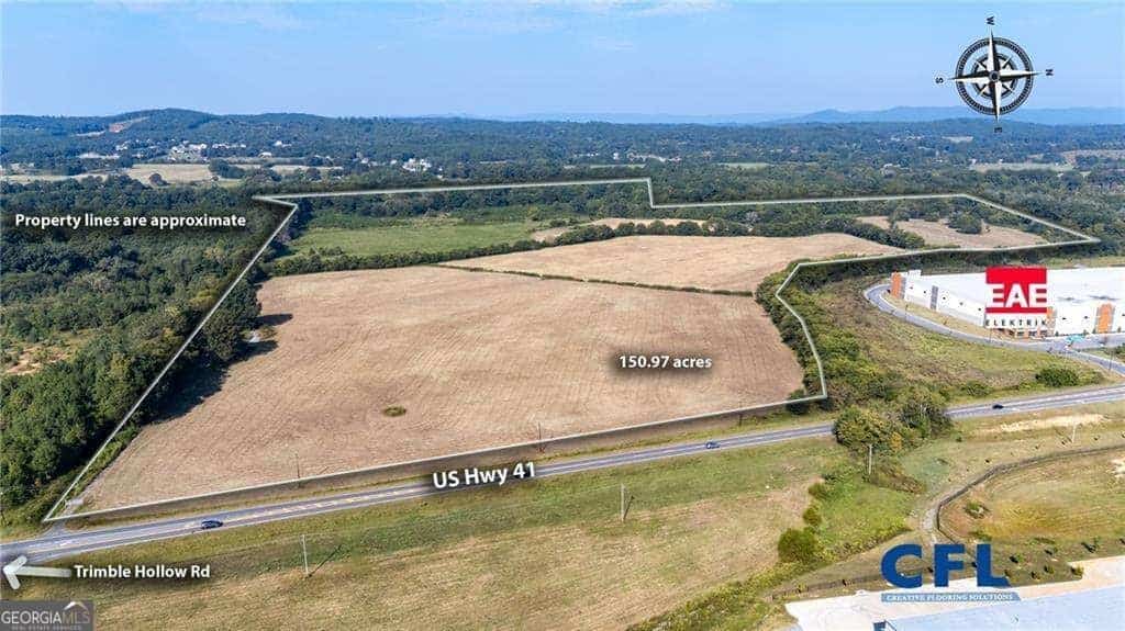 3576 Highway 41 NW, Adairsville, GA 30103
