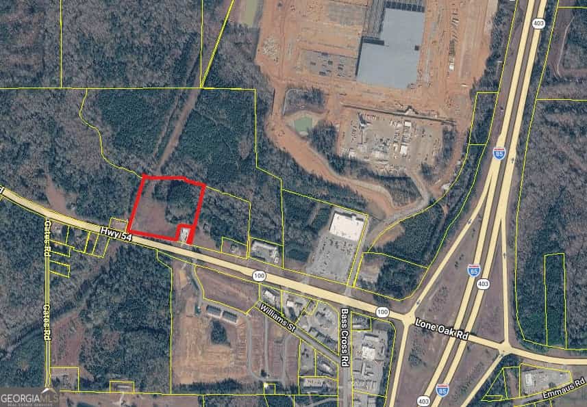 0 E Main ST, Hogansville, GA 30230