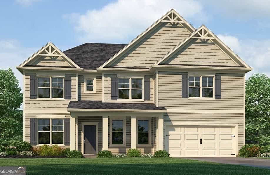 1807 Kingsmere Run DR LOT 35 #LOT 35, Loganville, GA 30052
