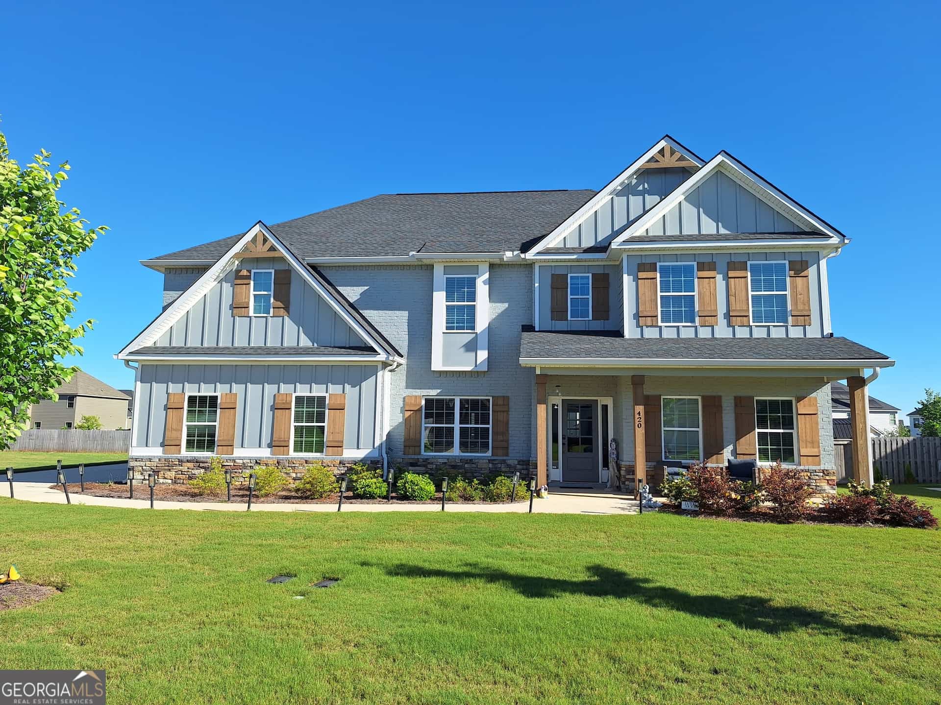 420 Cambrian DR, Kathleen, GA 31047