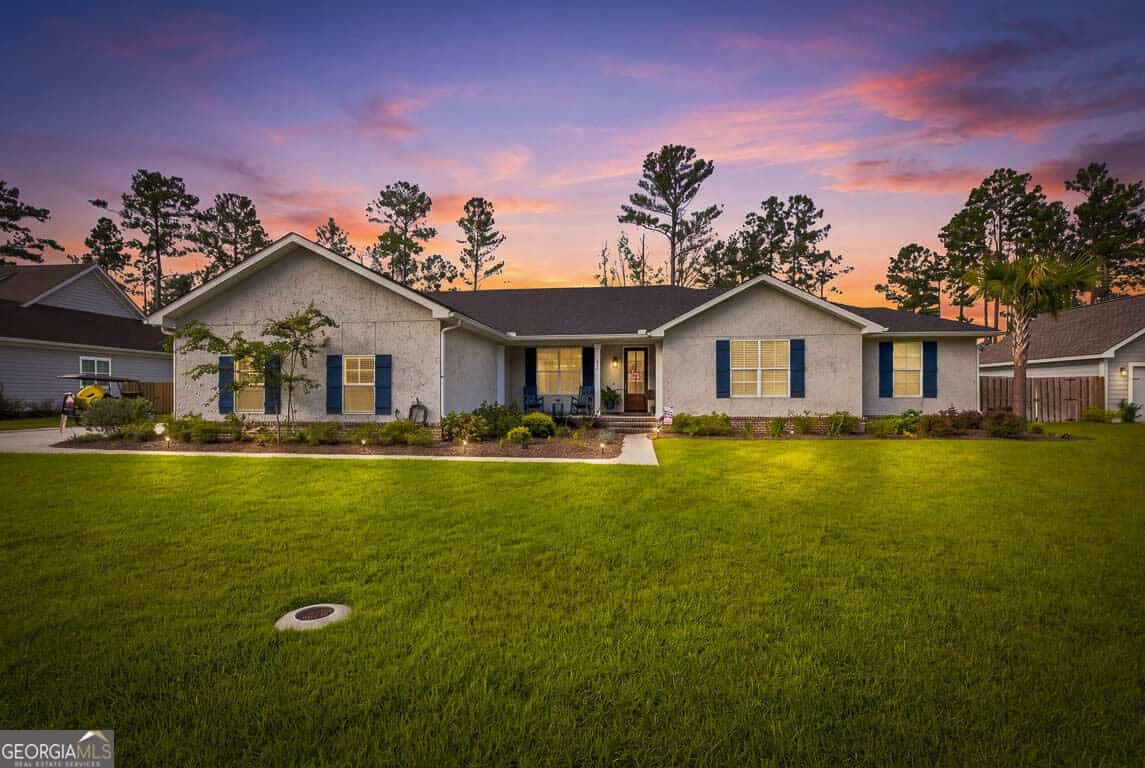345 Belmont CIR, Brunswick, GA 31525