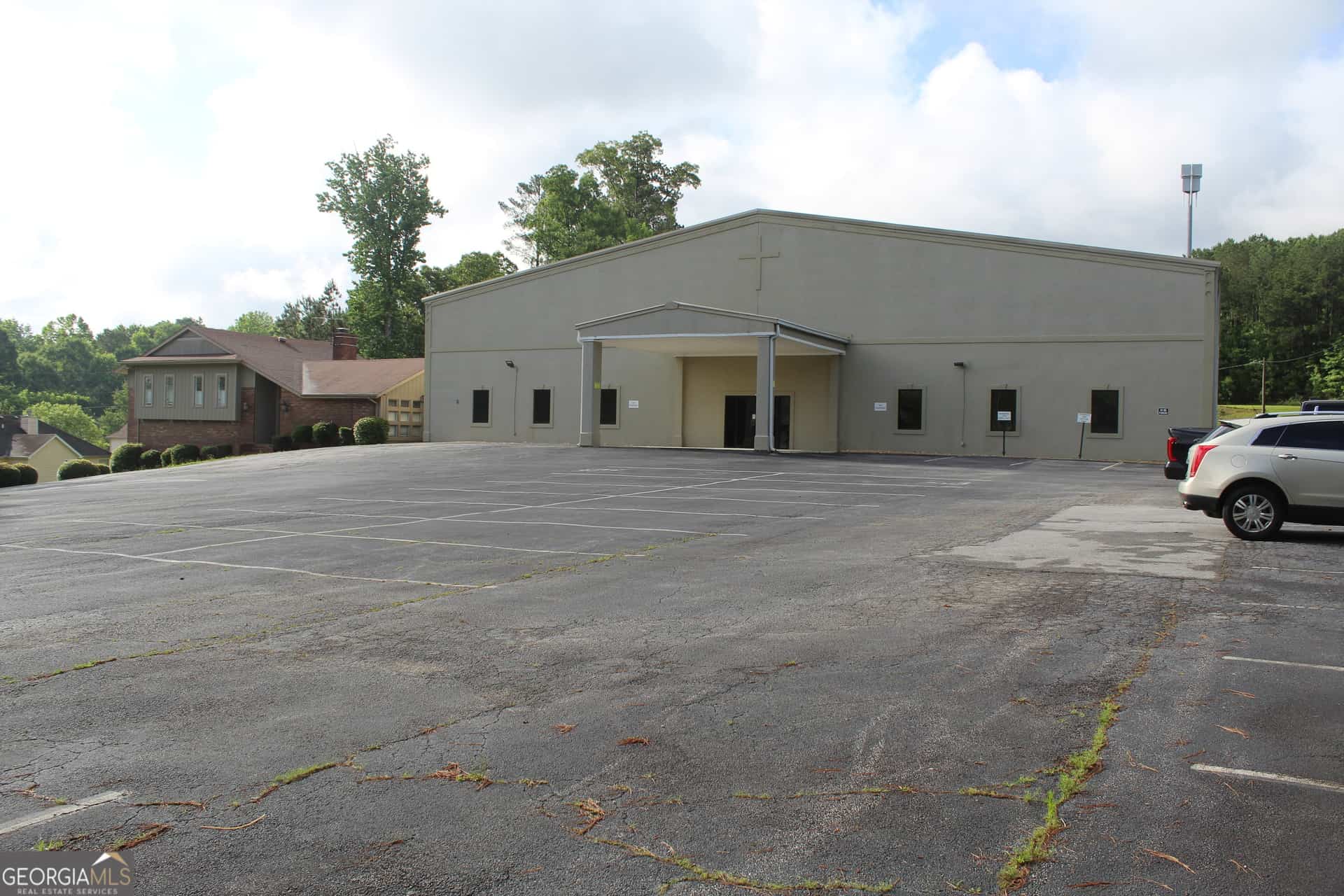 1207 McDonough RD, Hampton, GA 30228