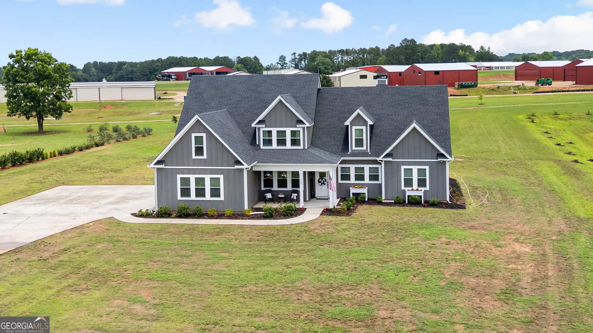 404 Whipple AVE, Williamson, GA 30292