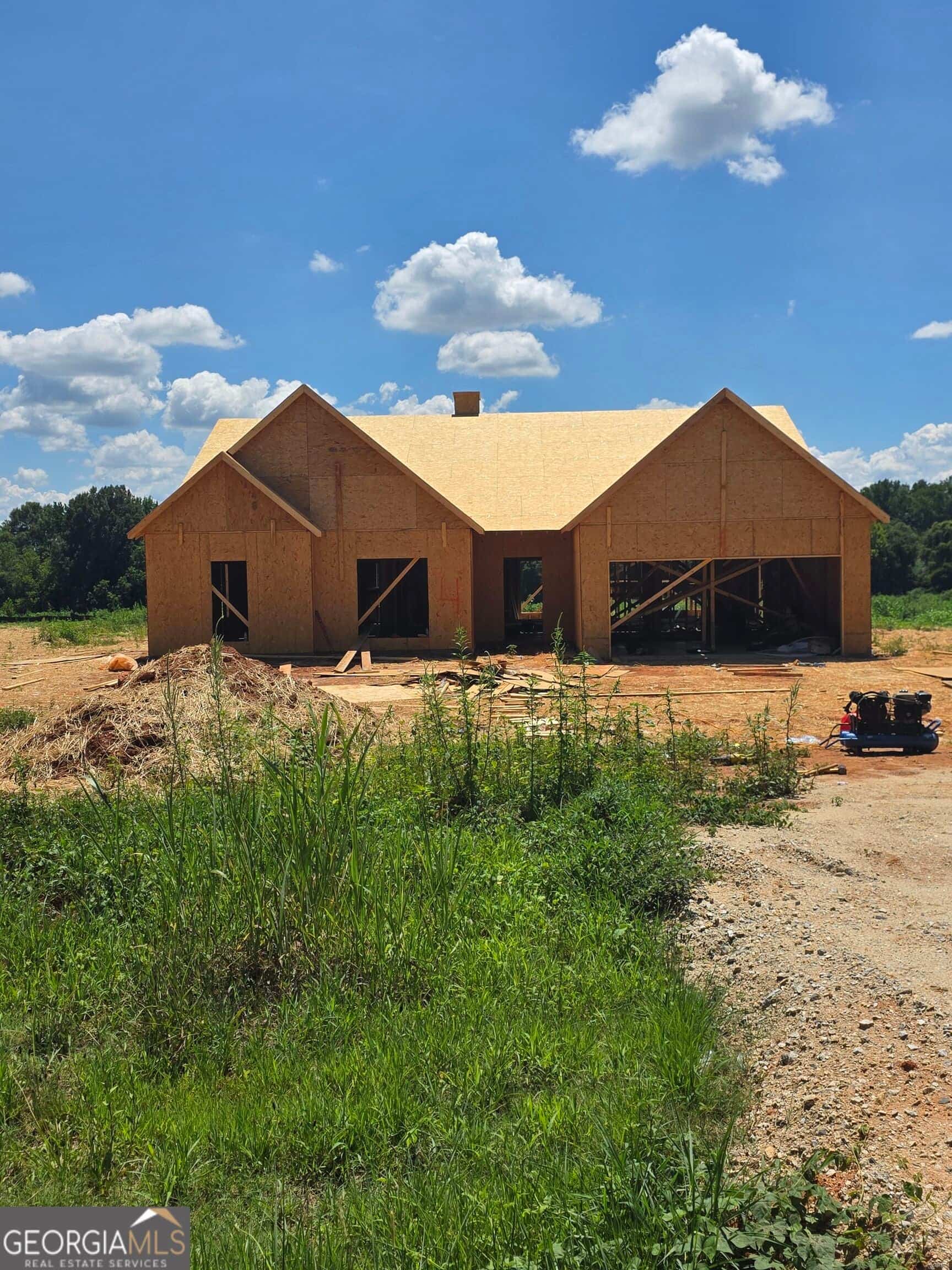 648 Seed Cleaner RD 13 #13, Hartwell, GA 30643