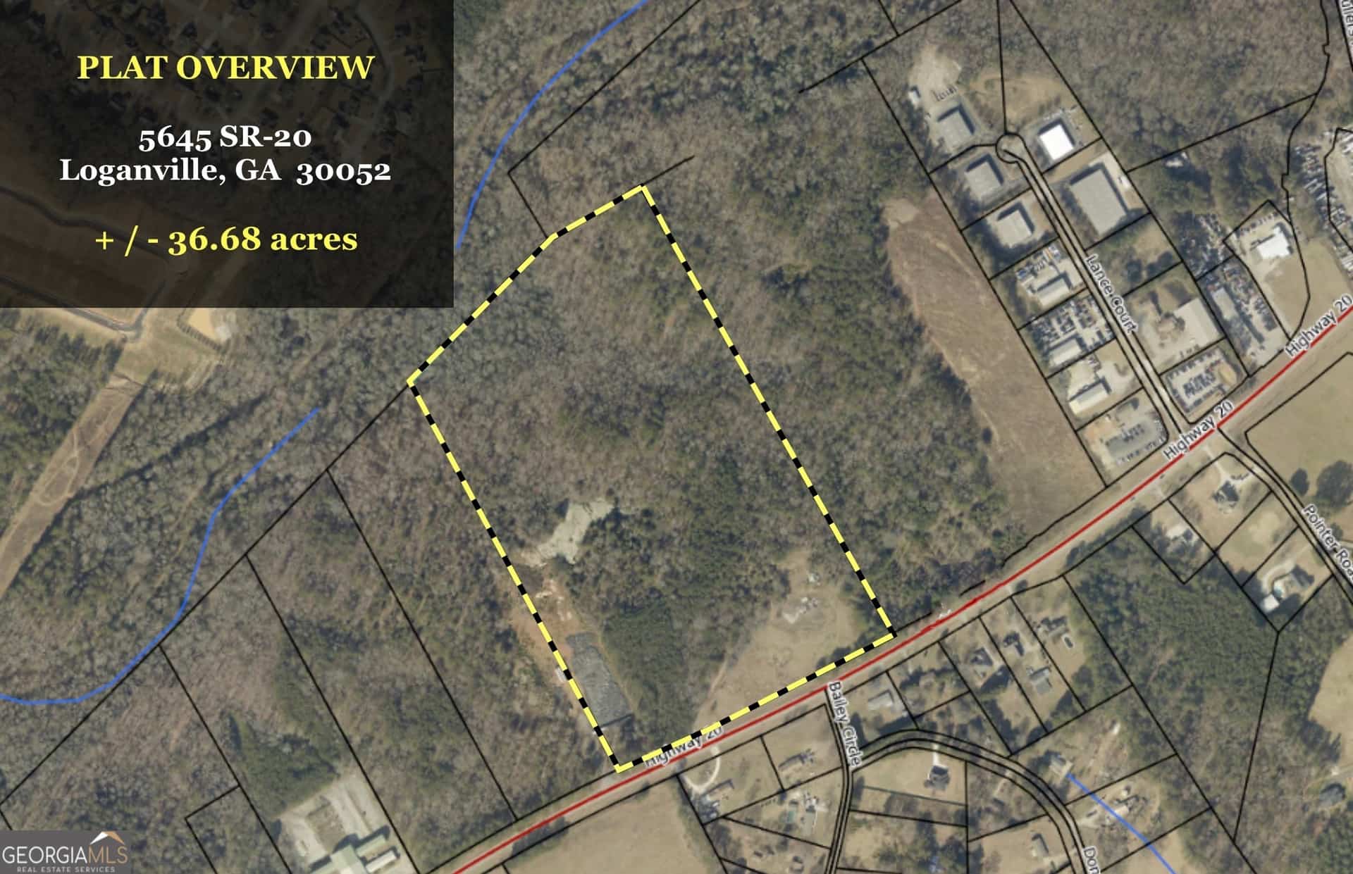 5645 Highway 20, Loganville, GA 30052