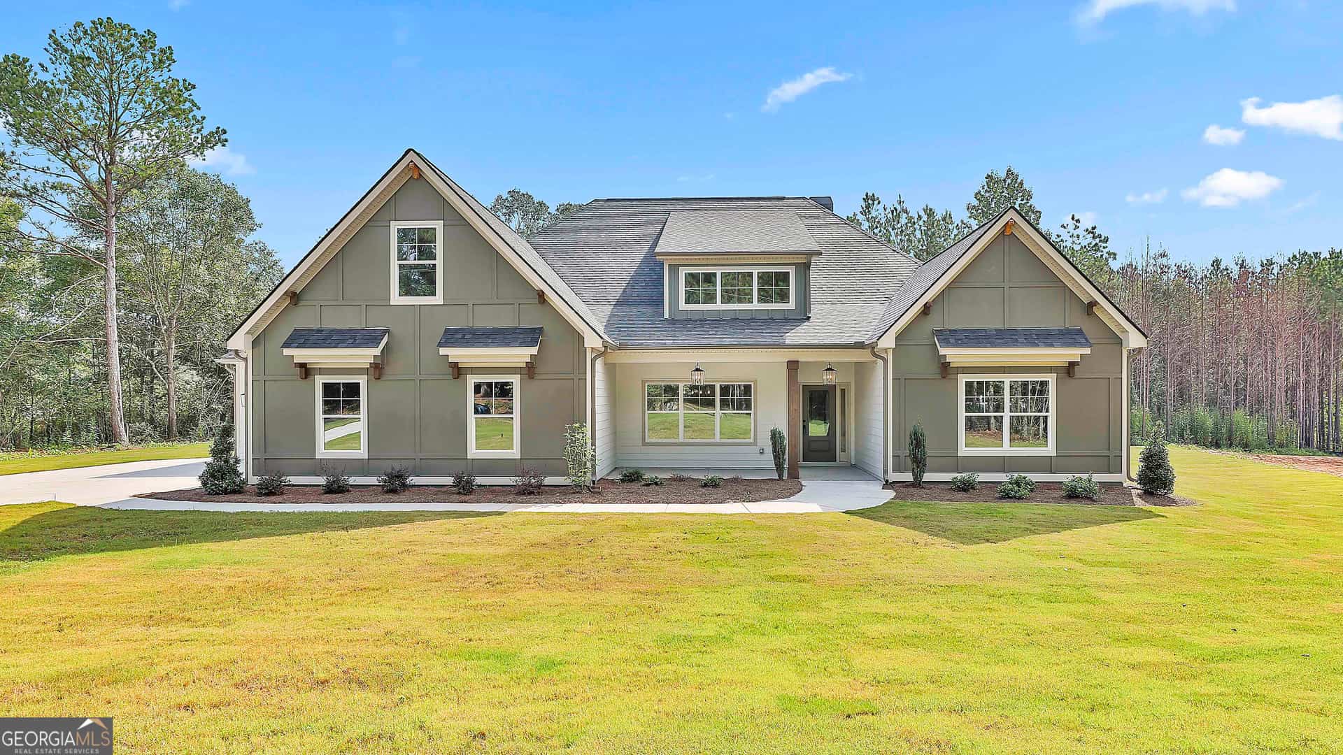 885 Alex Stephens RD LOT 1 #LOT 1, Moreland, GA 30259