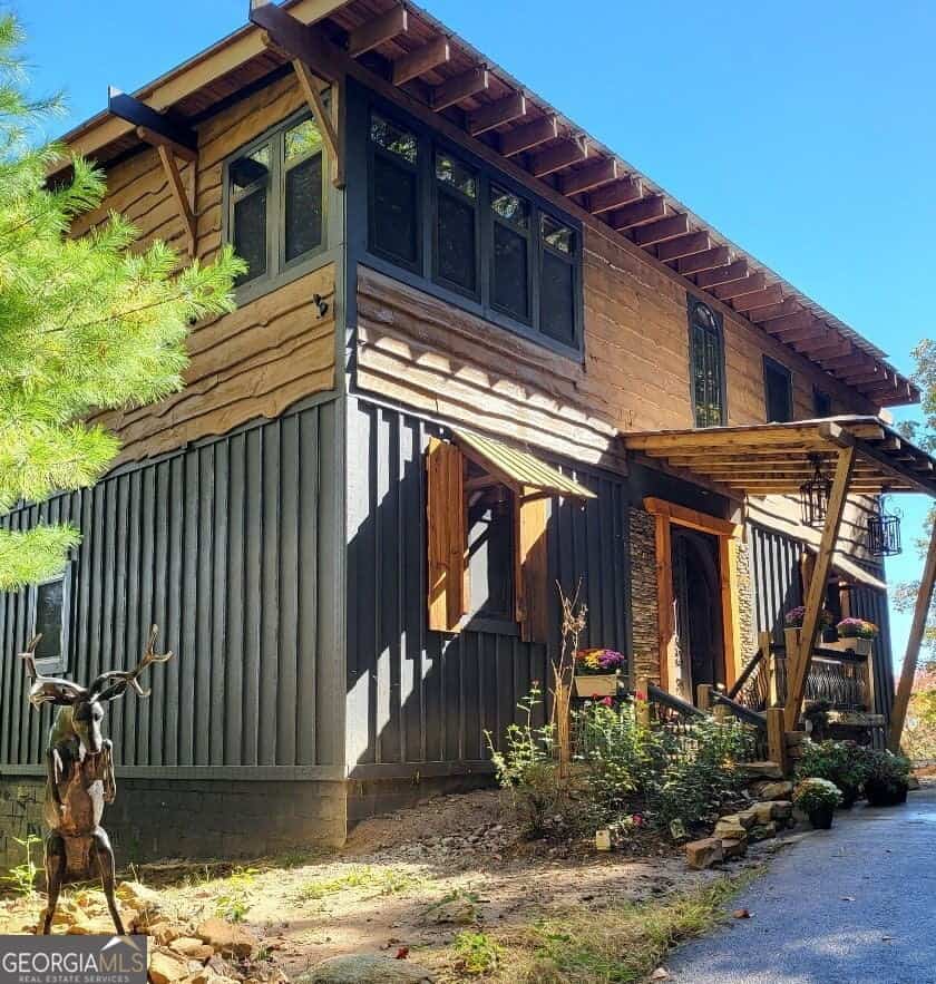 389 Fort Mountain RD, Blairsville, GA 30512