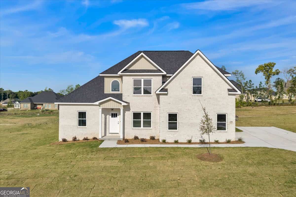 438 Burlington DR, Lizella, GA 31052