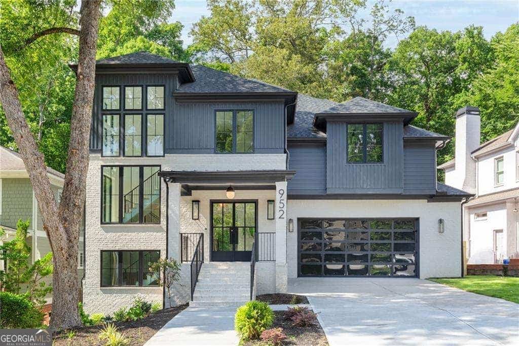 952 Cumberland RD NE, Atlanta, GA 30306