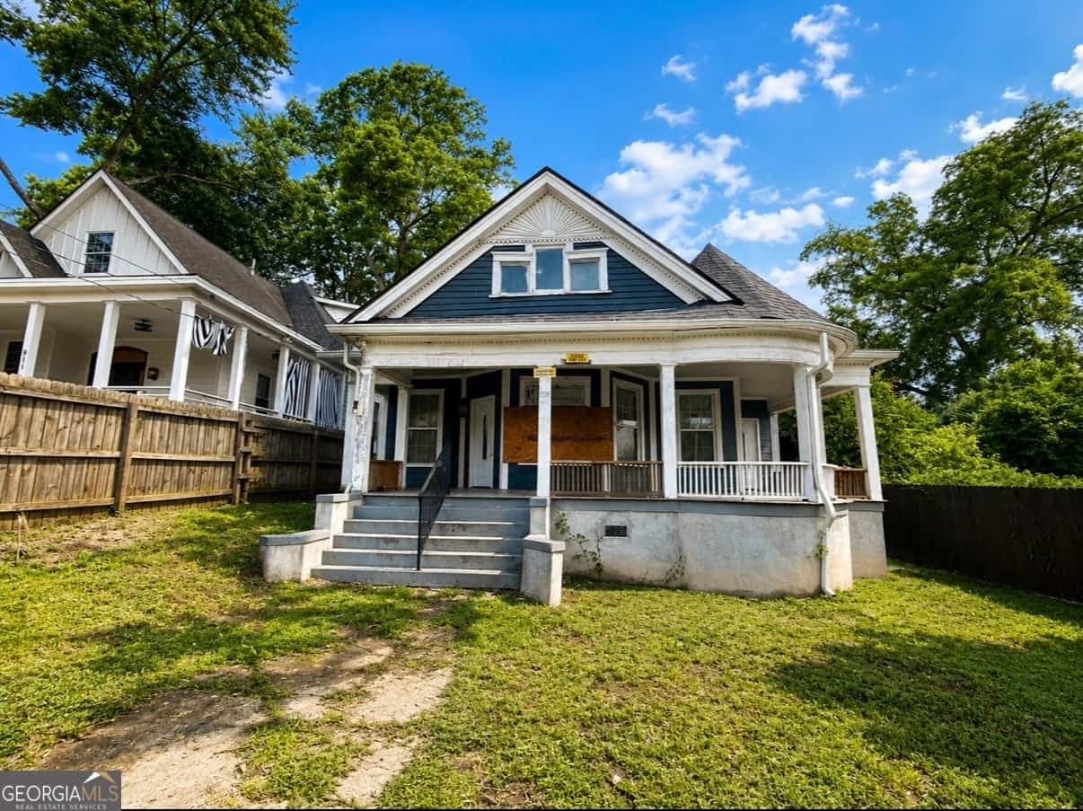 907 Hank Aaron DR SW, Atlanta, GA 30315