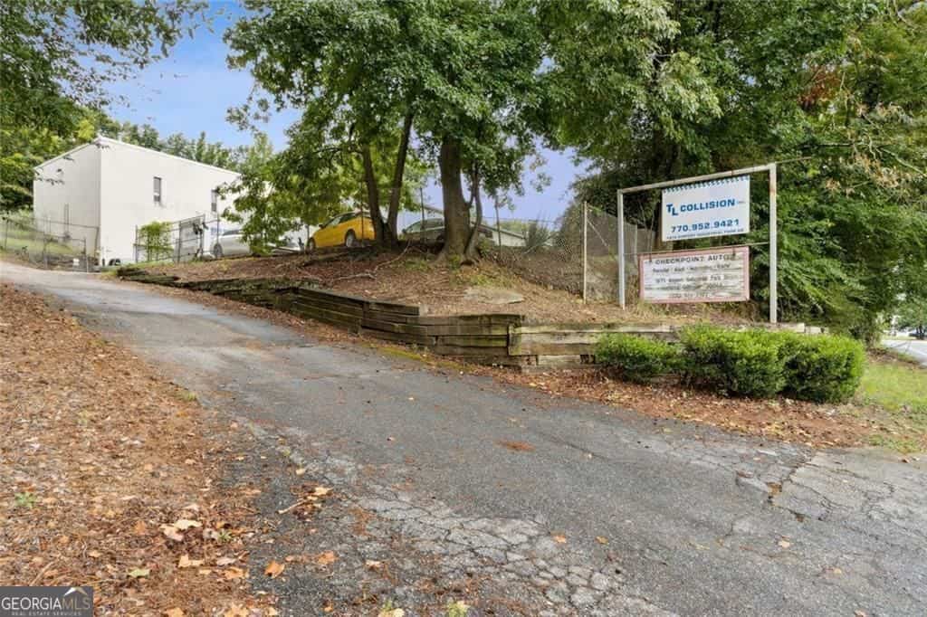 1875 Airport Industrial Park DR SE, Marietta, GA 30060