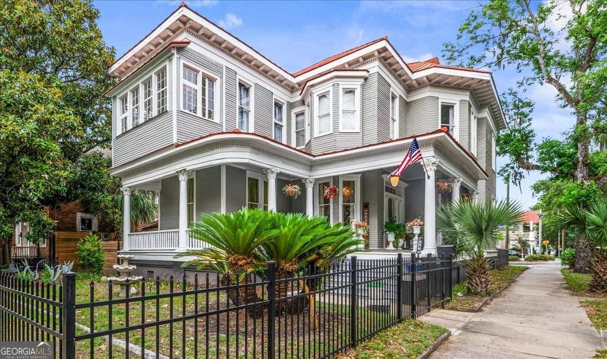 120 W 37Th ST, Savannah, GA 31401