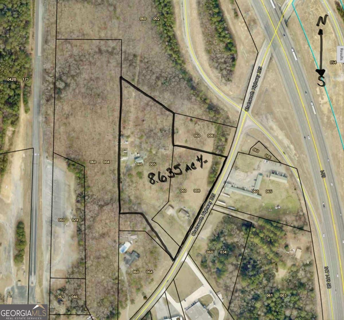 656 & 666 Chatsworth HWY NE, Calhoun, GA 30701