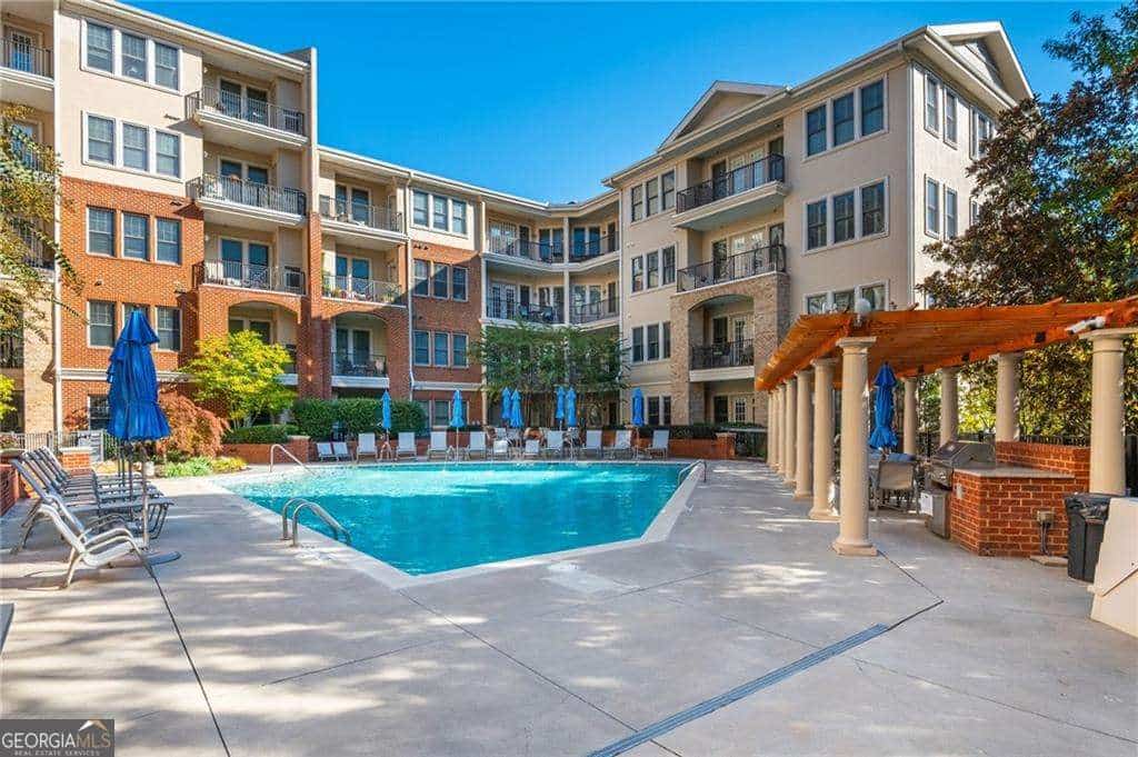 3621 Vinings Slope SE 2425 #2425, Atlanta, GA 30339