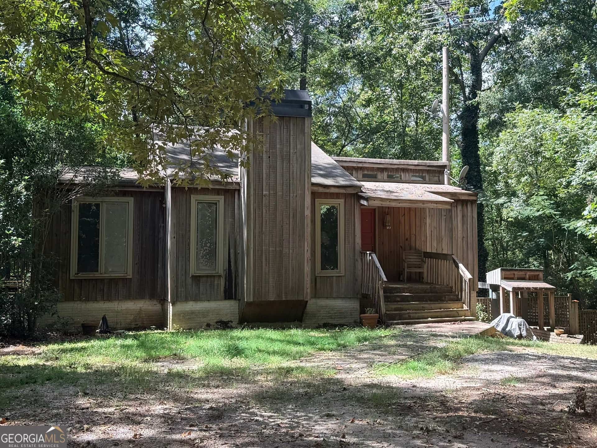214 W Grantville RD, Grantville, GA 30220