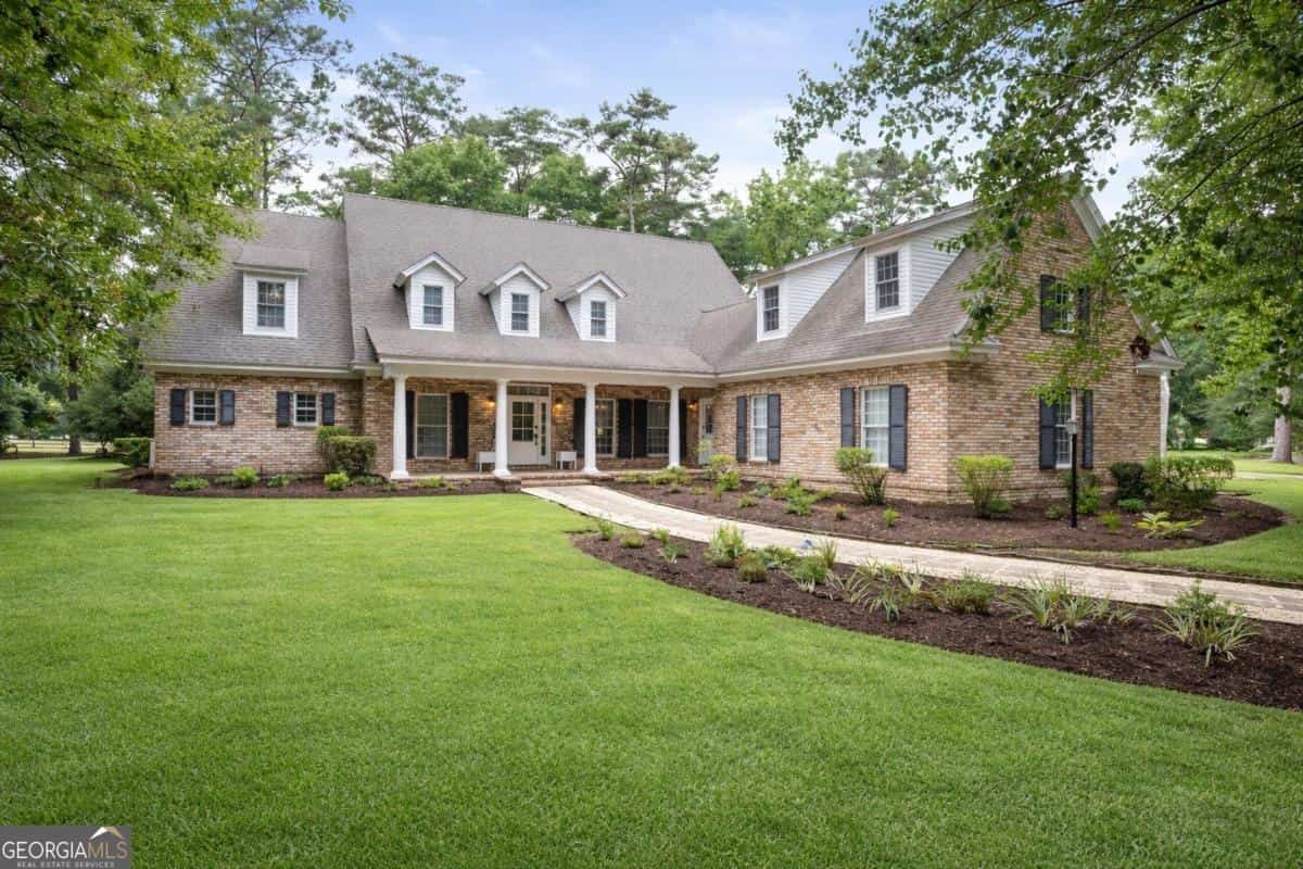 1121 Fair Hope DR NE, Townsend, GA 31331