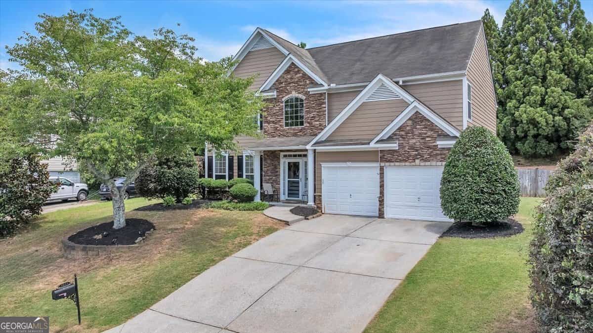 3023 Waterdance DR NW, Kennesaw, GA 30152