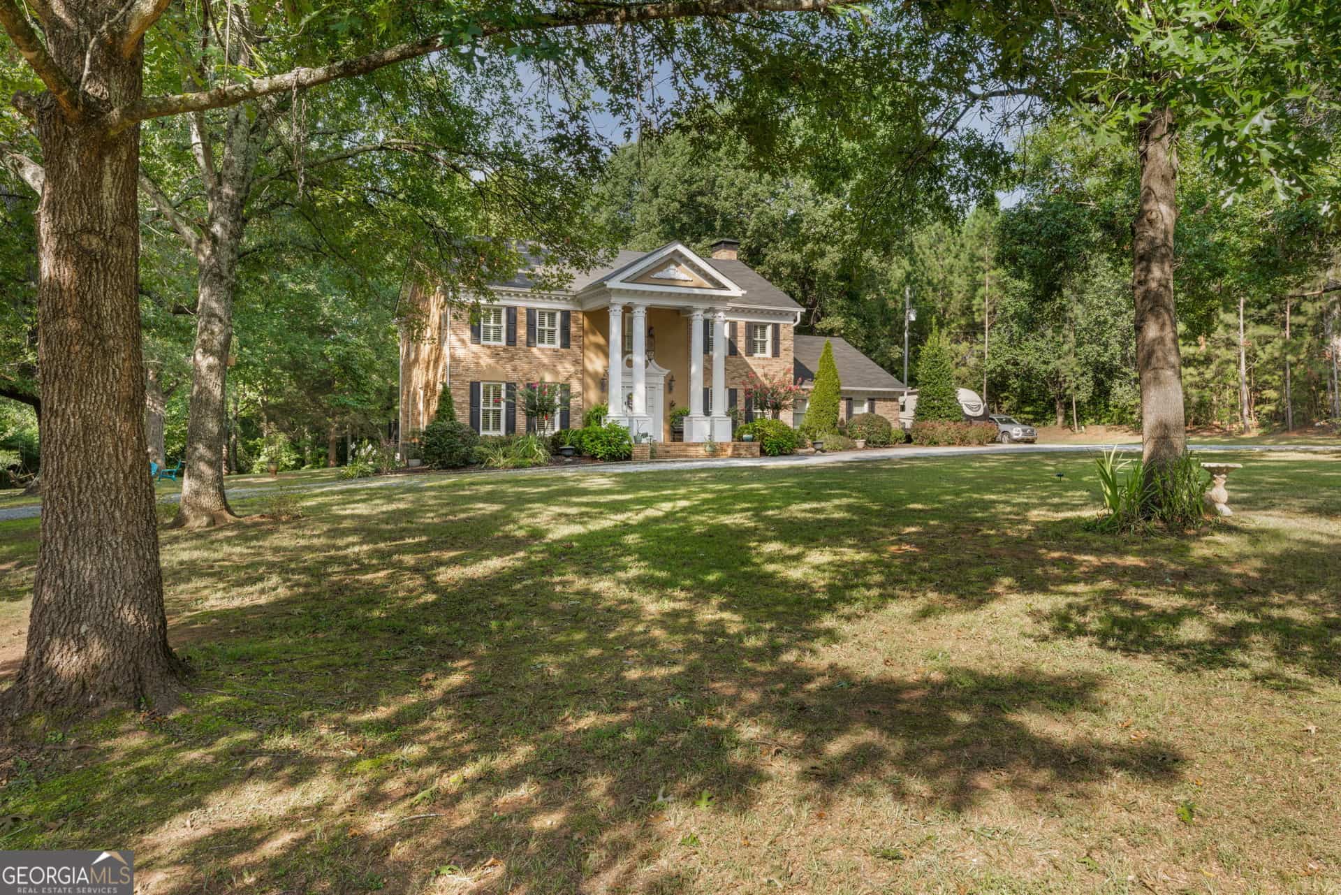2100 Davis Academy RD, Rutledge, GA 30663