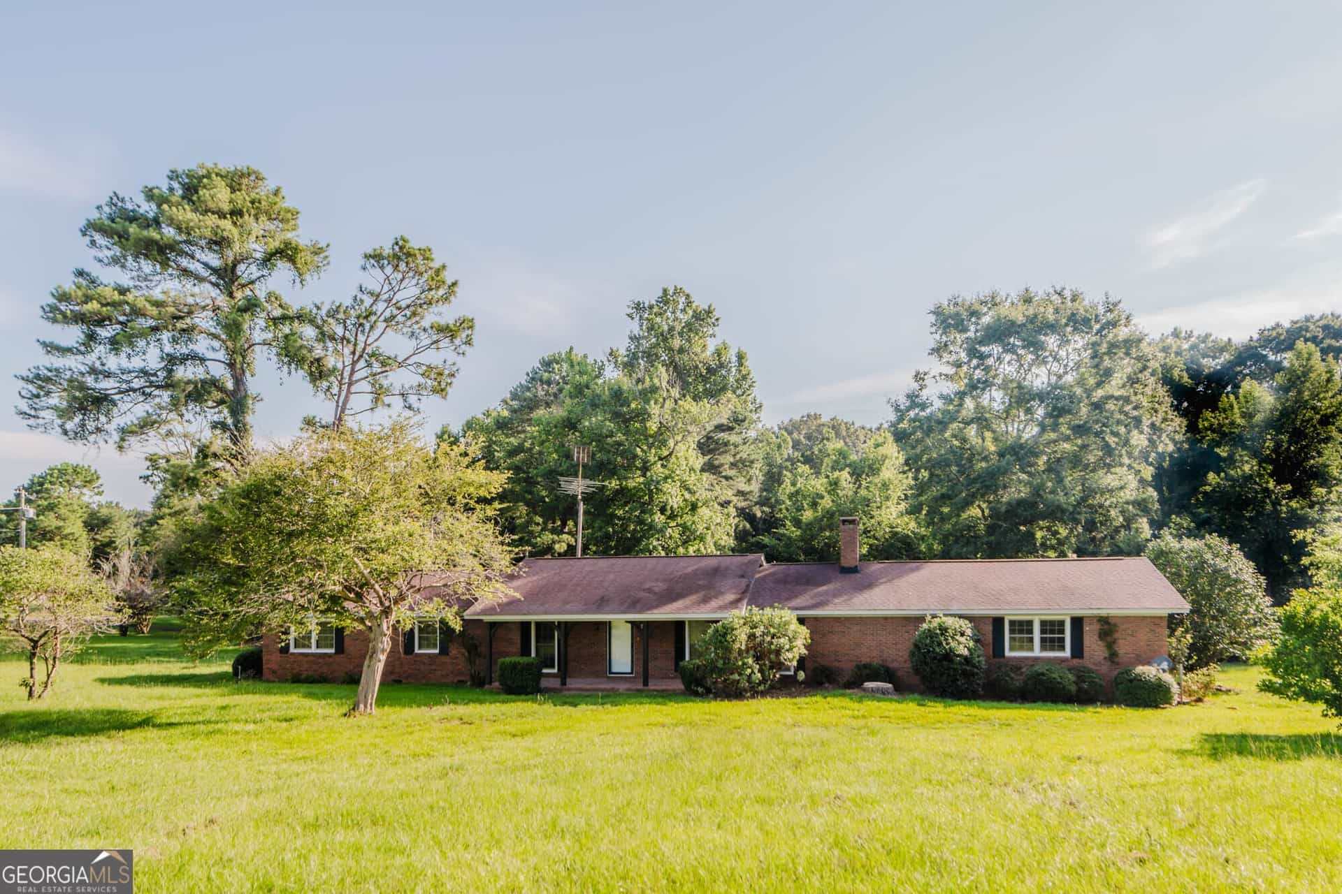 99 Lamar RD, Vienna, GA 31092