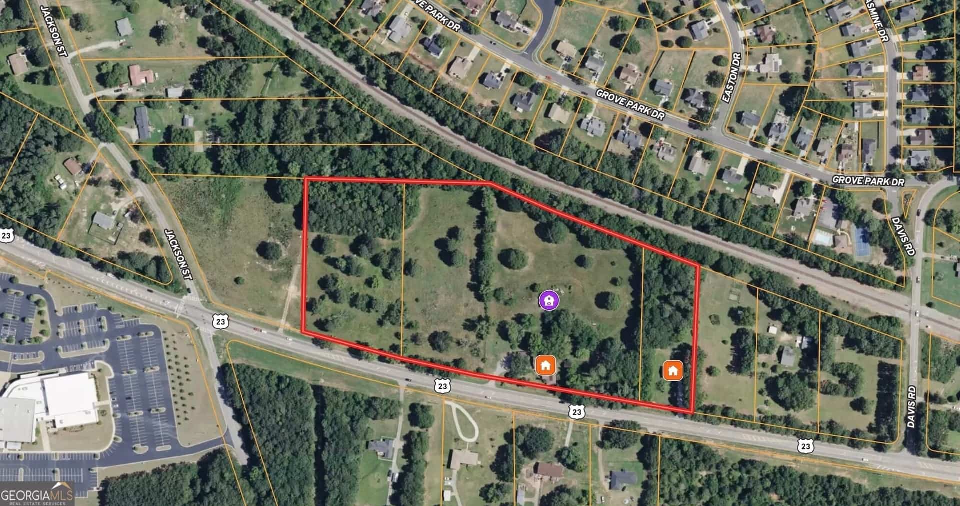 4871 Highway 42 S, Locust Grove, GA 30248