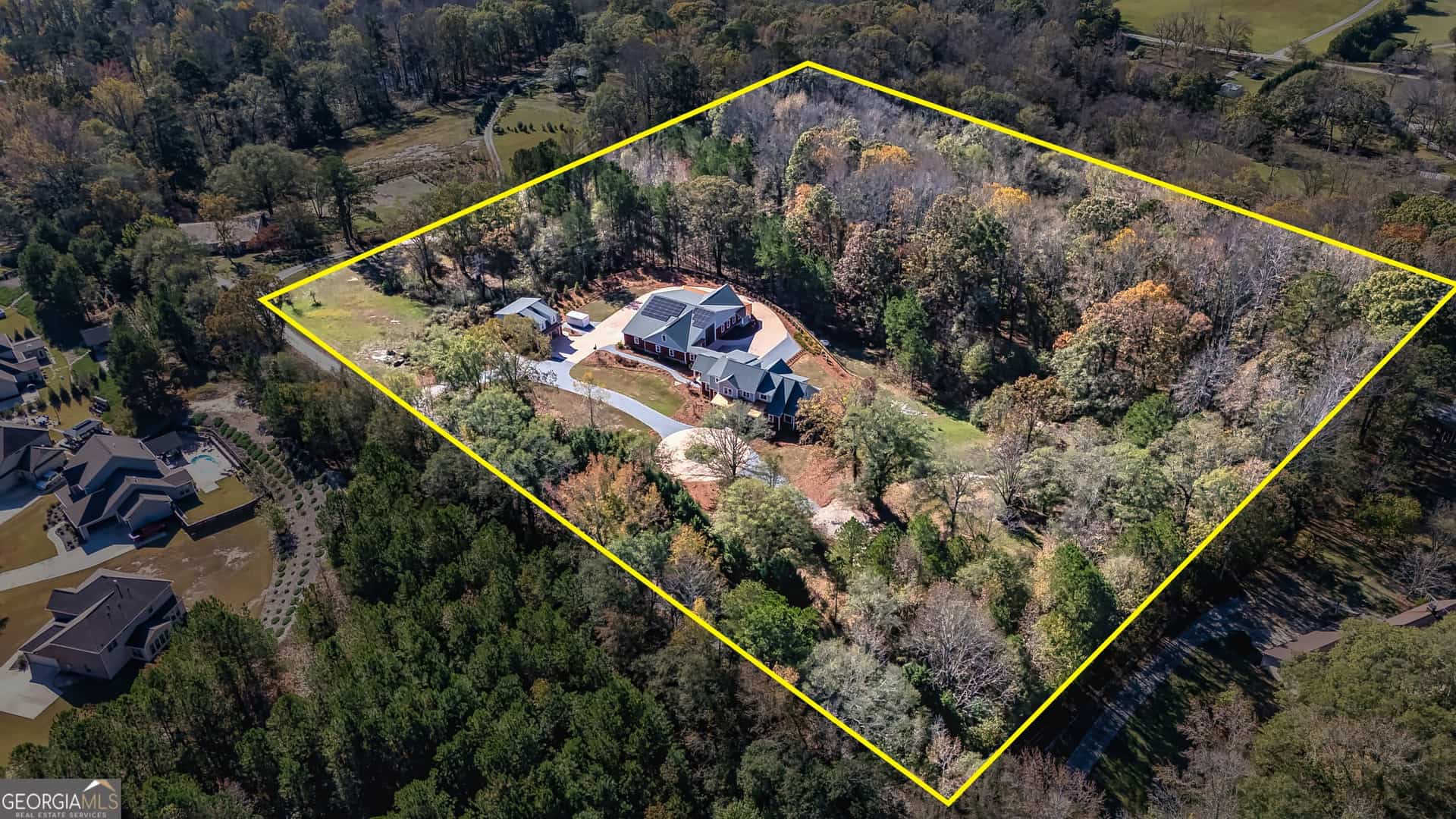 242 Kirkley RD, Tyrone, GA 30290