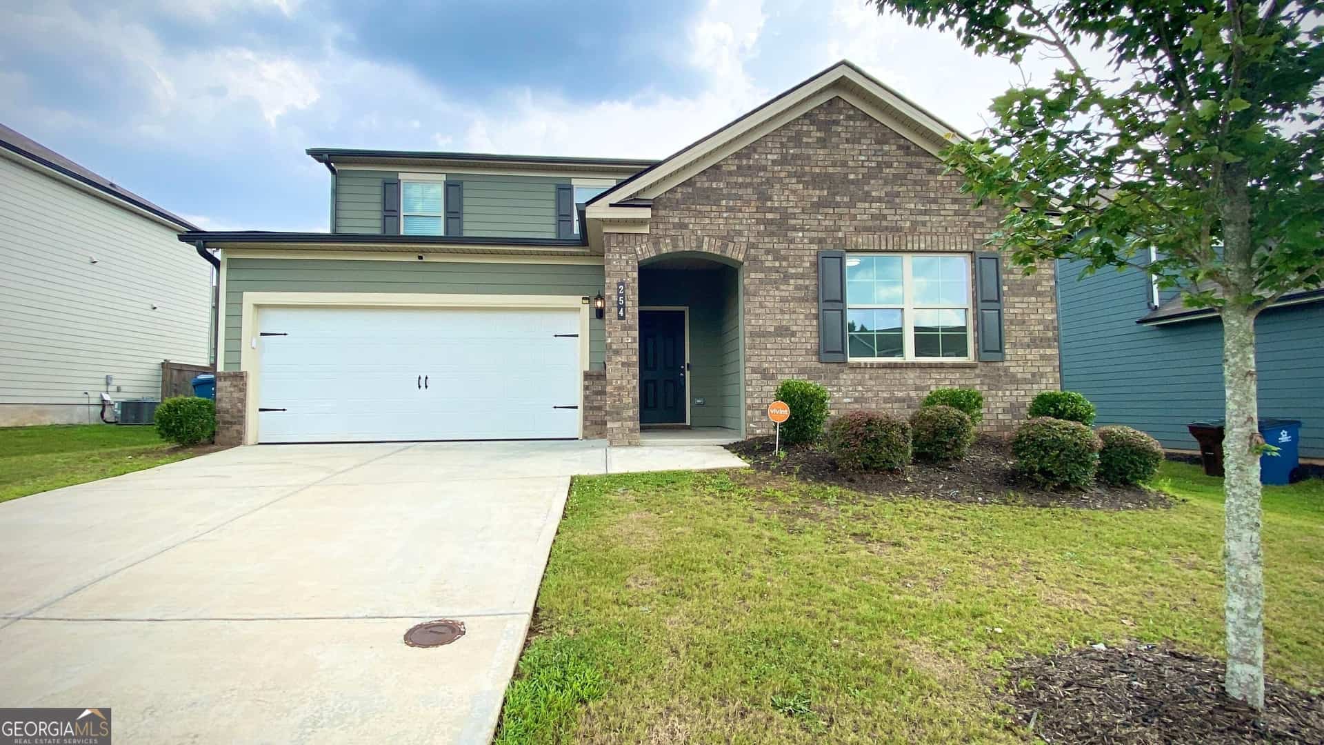 254 Hamilton Pointe DR, McDonough, GA 30253