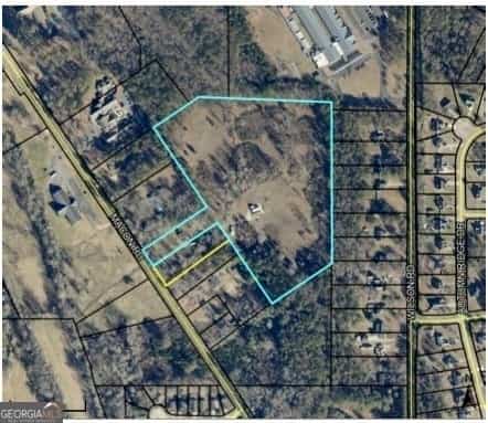 1471 Macon RD, Griffin, GA 30224