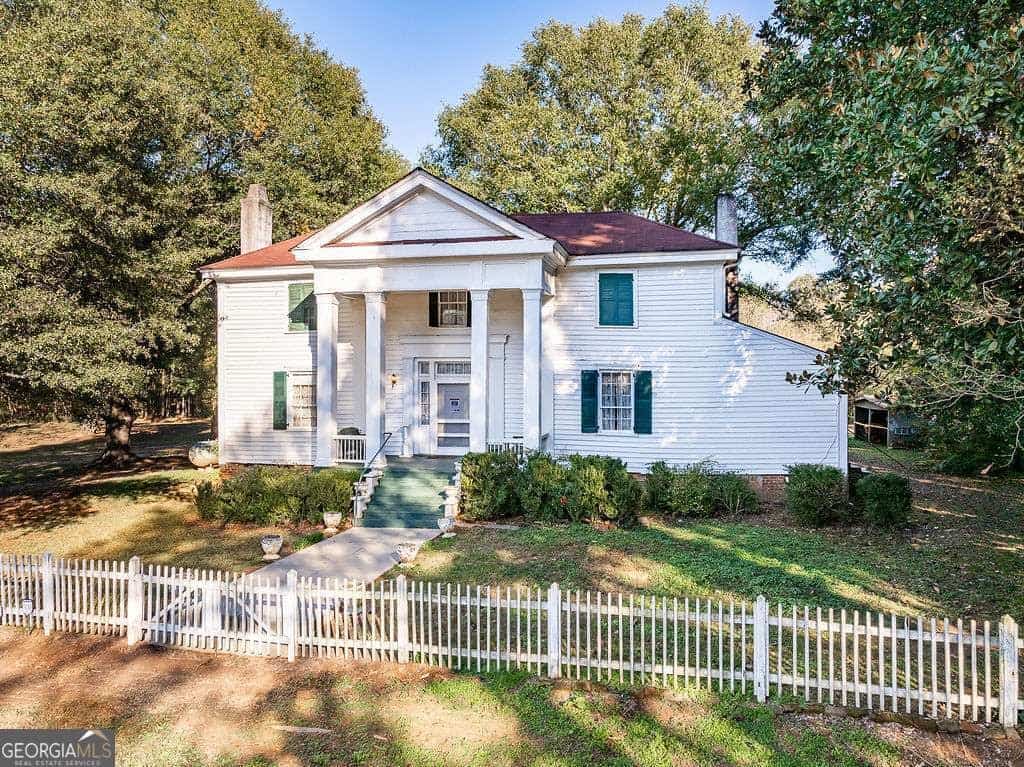 400 Salem Church RD, Stephens, GA 30667