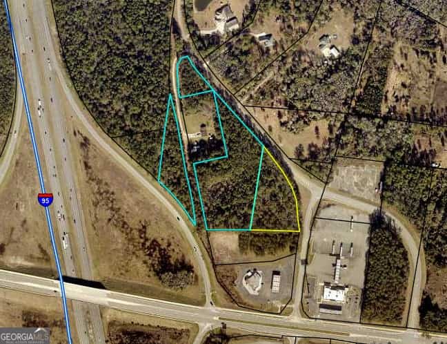 0 BRAZELL LN, Kingsland, GA 31548