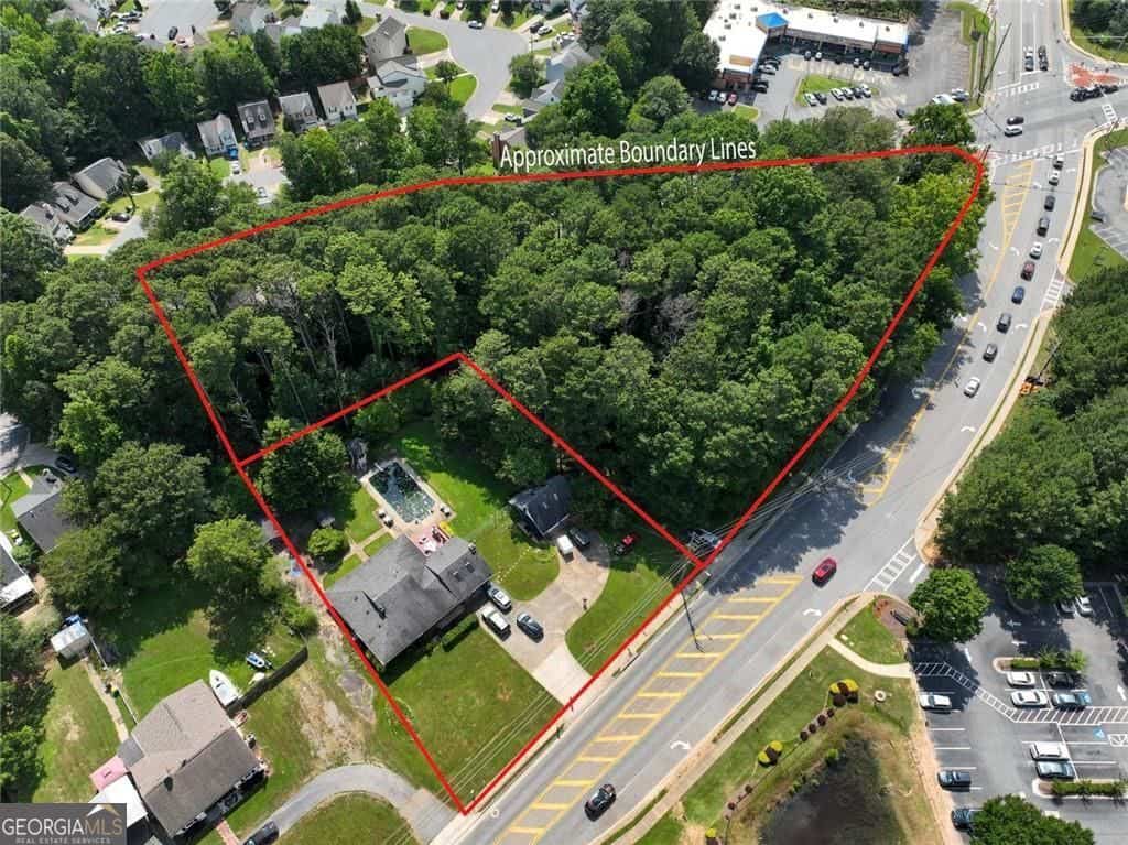 3051 N Main ST, Kennesaw, GA 30144