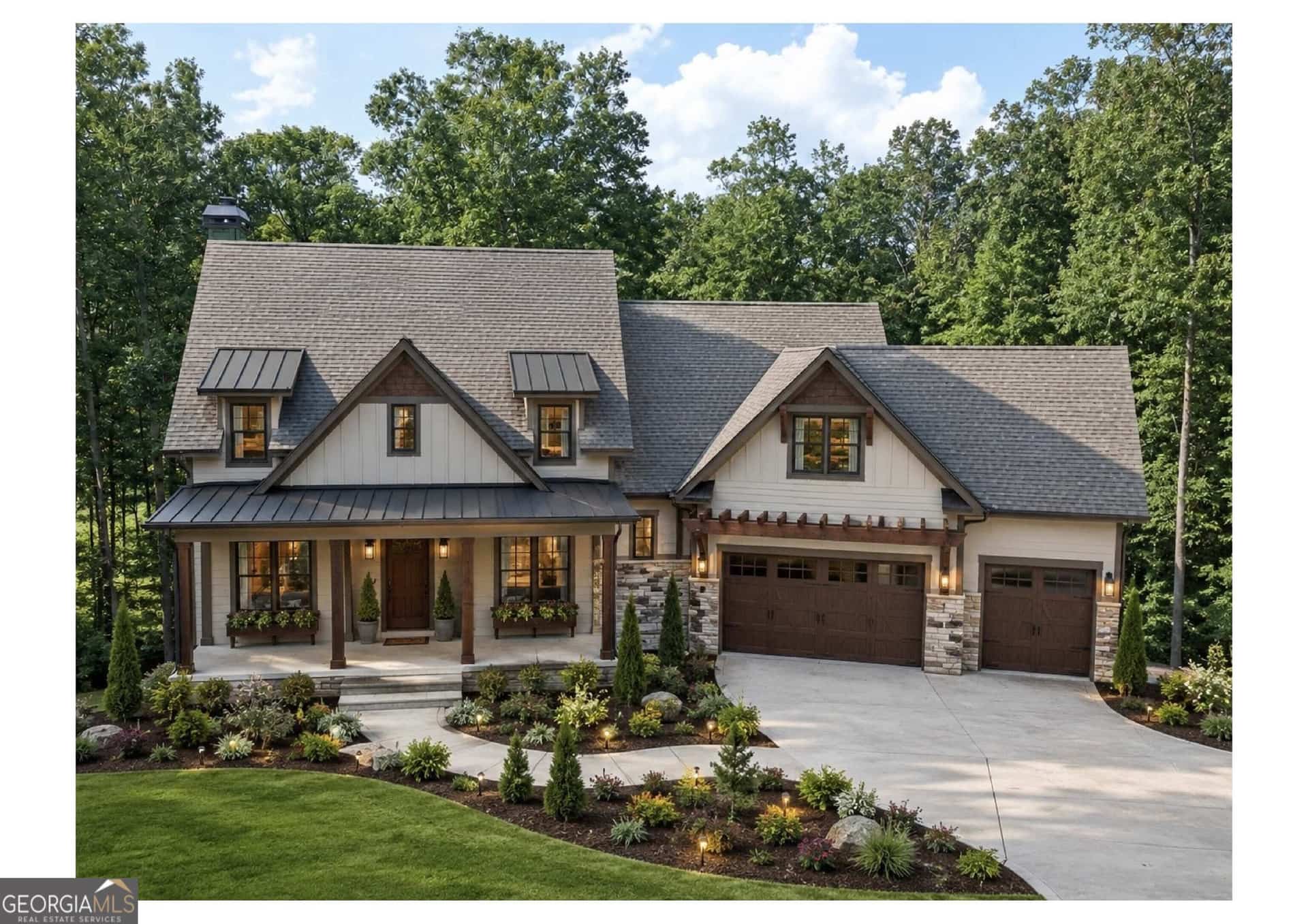 4075 Haven TER, Milton, GA 30004