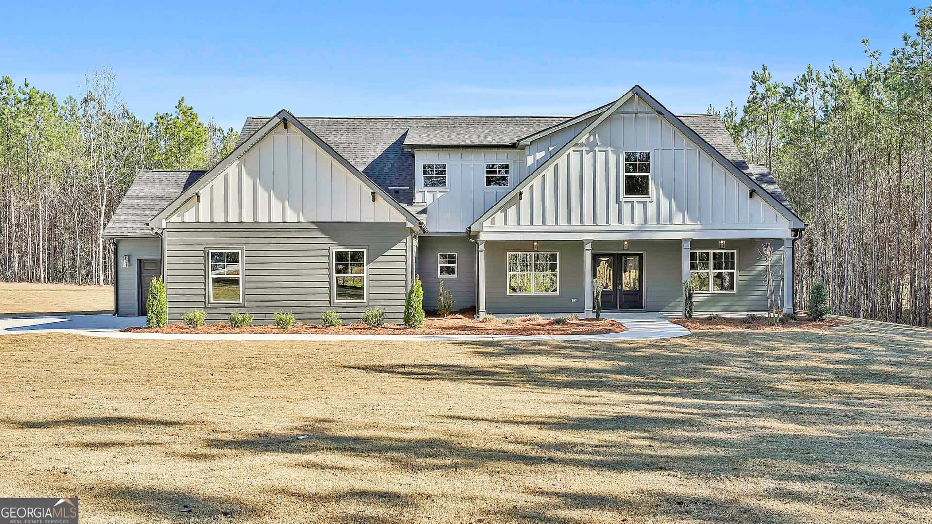 837 Alex Stephens RD LOT 2 #LOT 2, Moreland, GA 30259
