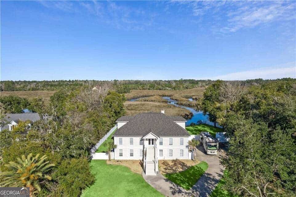 60 Laurel Grove RD, Brunswick, GA 31523