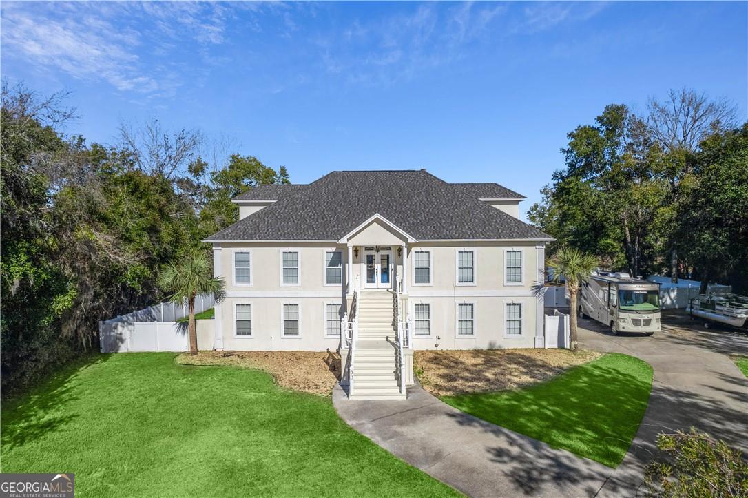 60 Laurel Grove RD, Brunswick, GA 31523
