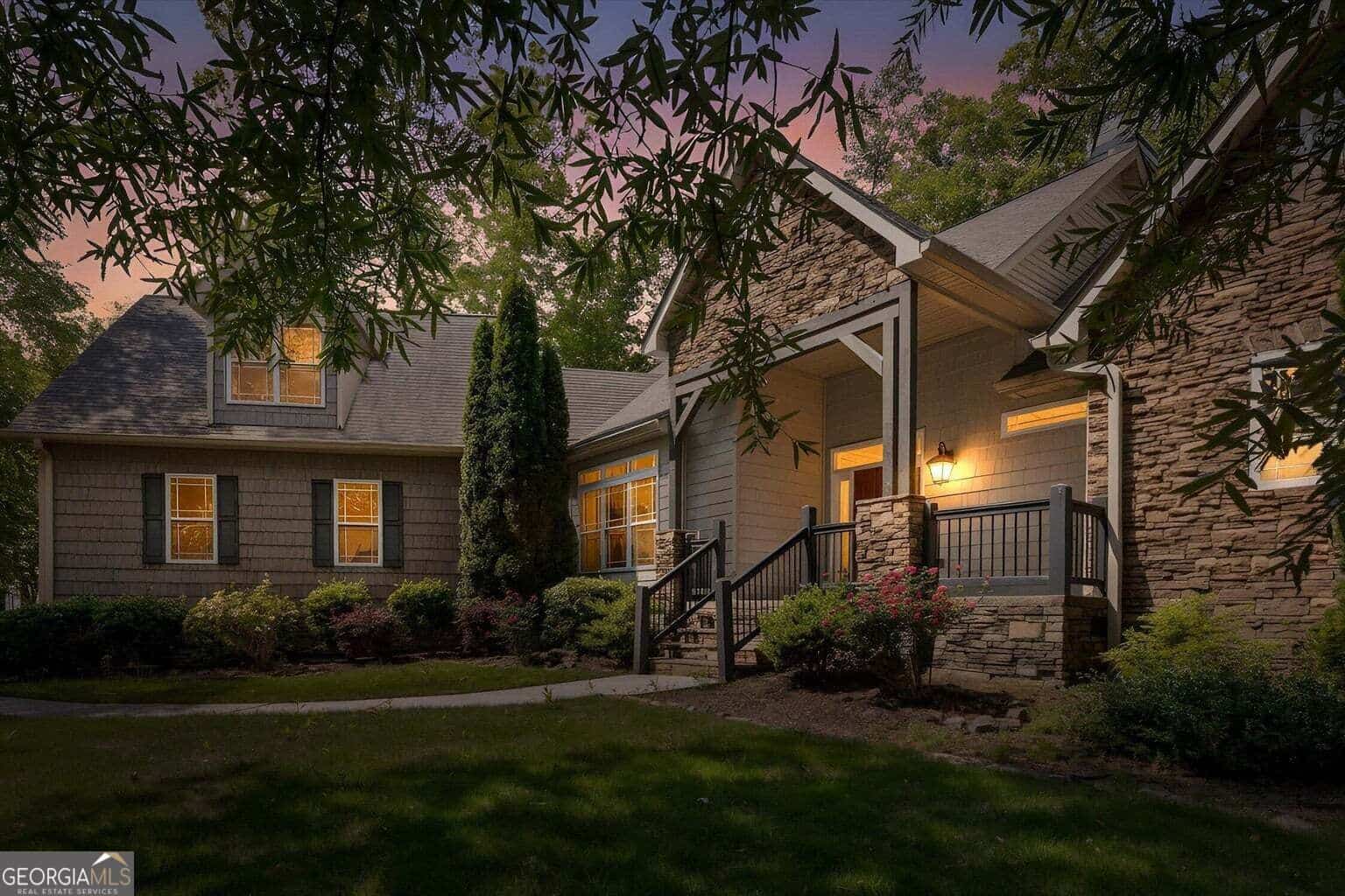 678 Cherokee Lake DR, Ringgold, GA 30736