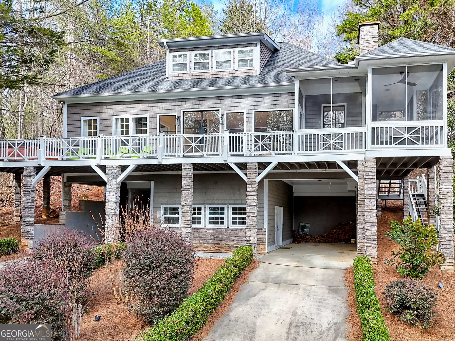 336 Fulton RD, Tiger, GA 30576