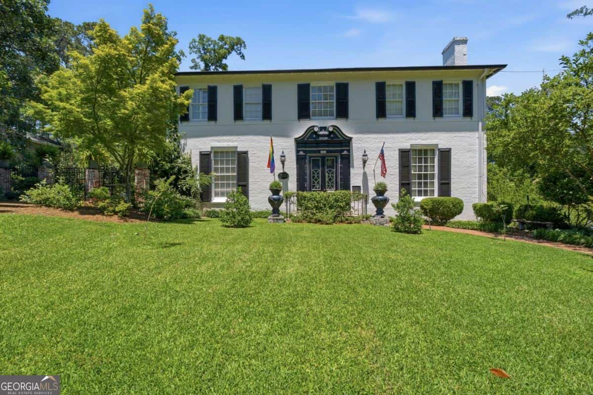 3155 Ingleside DR NE, Macon, GA 31204
