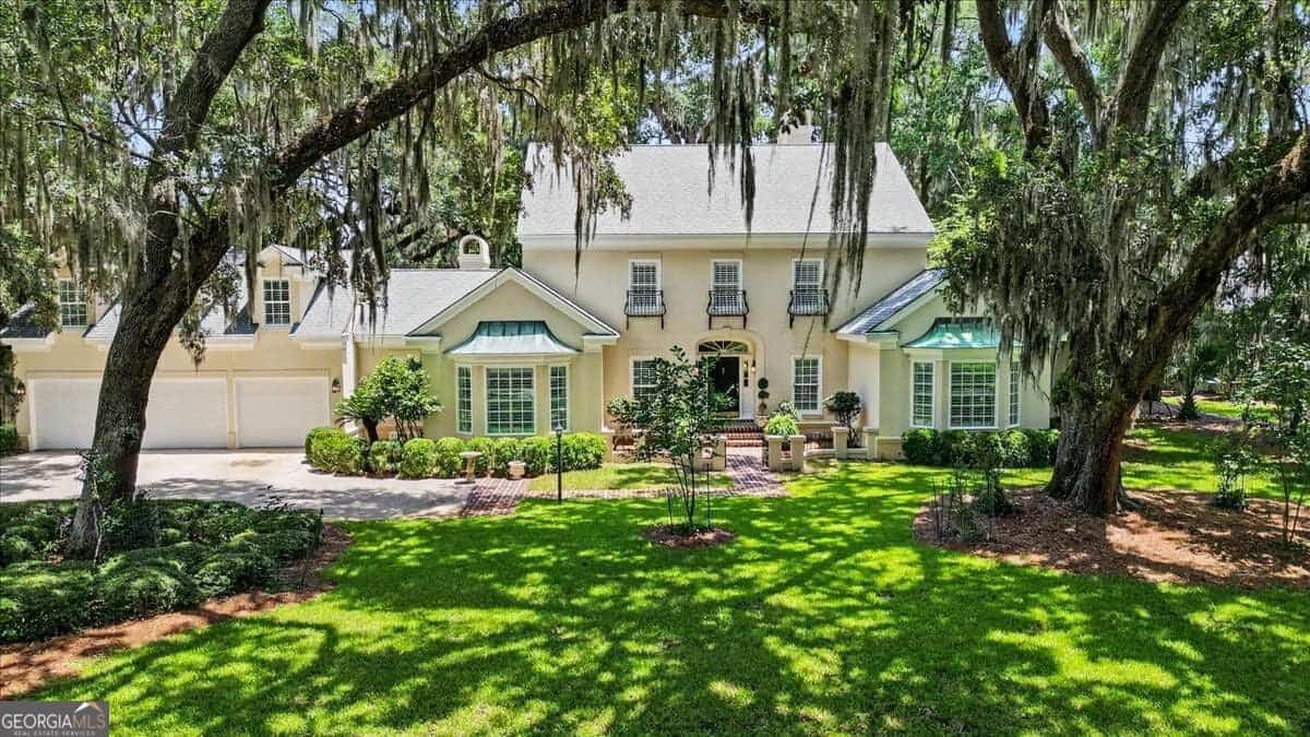 21 Little Comfort RD, Savannah, GA 31411