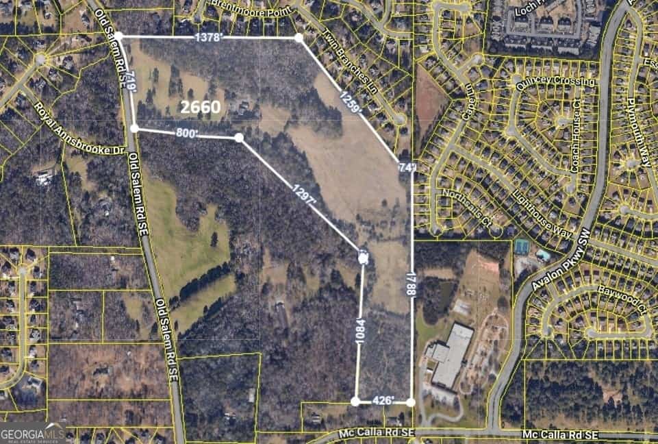 2660 Old Salem RD SE, Conyers, GA 30013