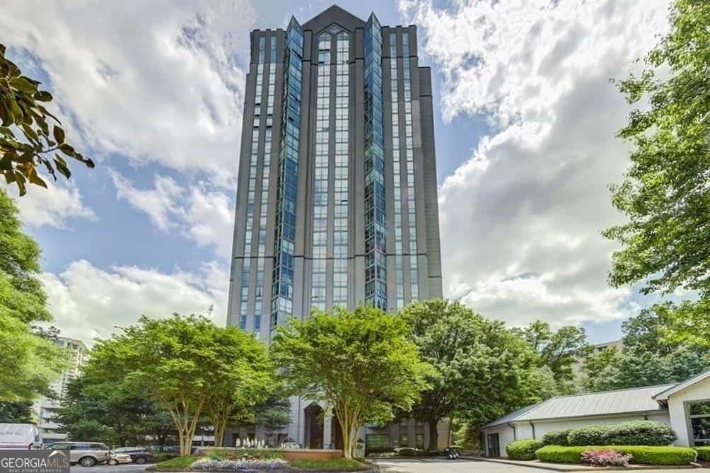 2870 Pharr Court South NW 1608 #1608, Atlanta, GA 30305