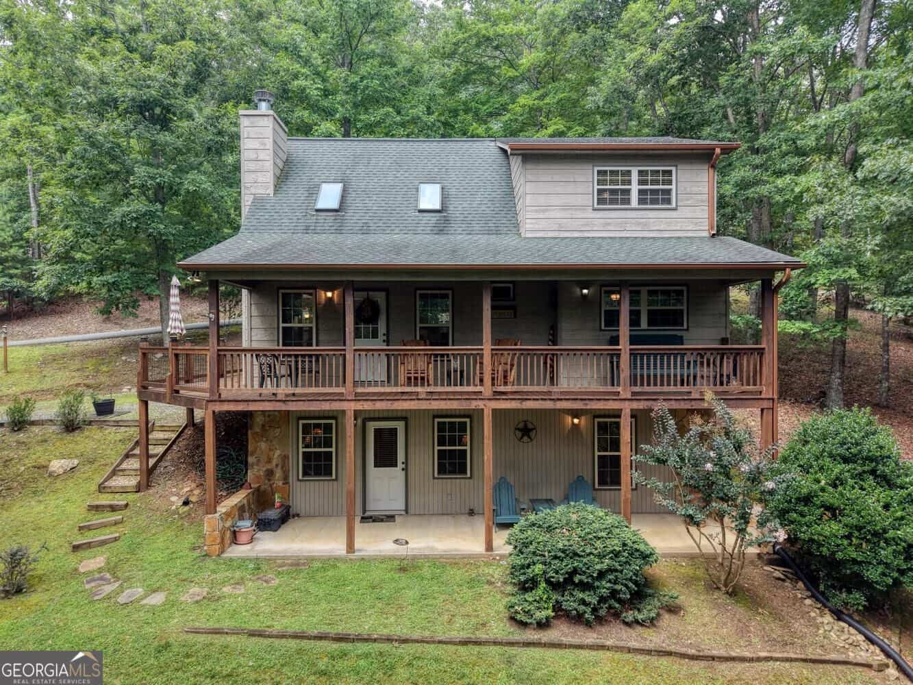 394 Sheep Stomp RD, Blairsville, GA 30512