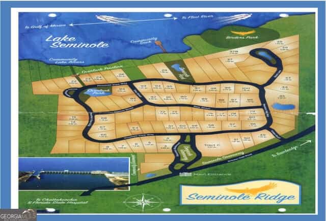 TBD LOT 29 Seminole Ridge, Bainbridge, GA 39819