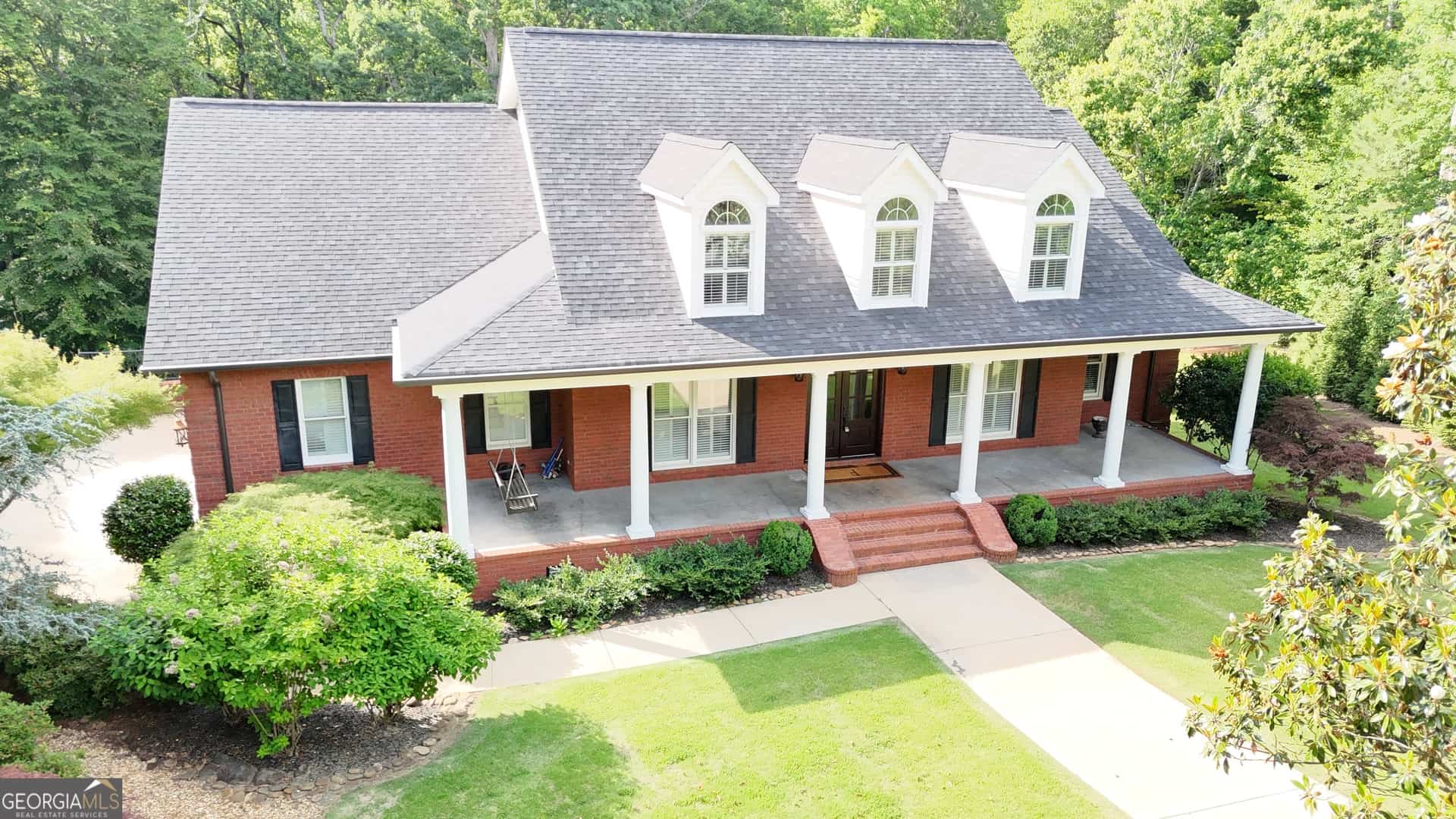 1836 Morningside Tr, Elberton, GA 30635