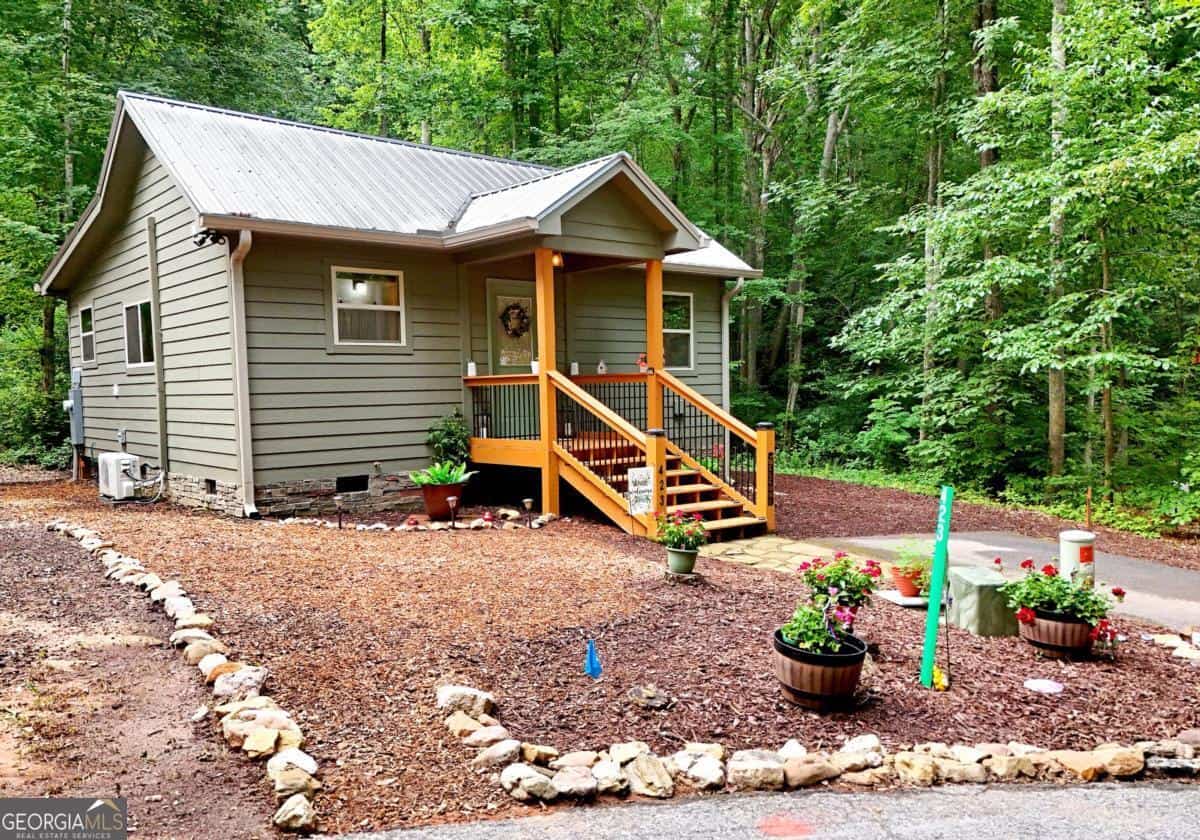 423 Chimney RDG, Blairsville, GA 30512