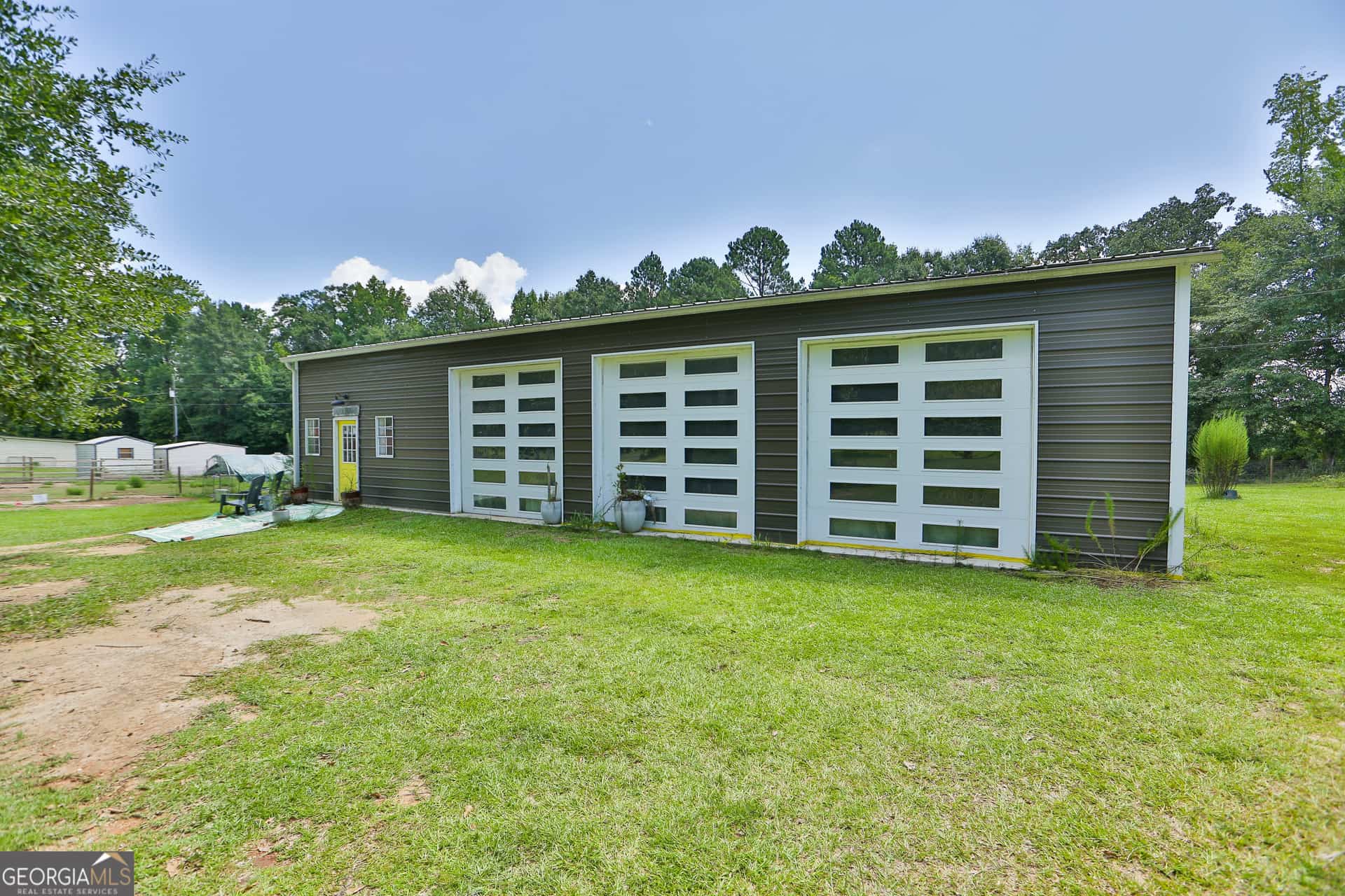 477 Harmony Church RD NE, Sandersville, GA 31082