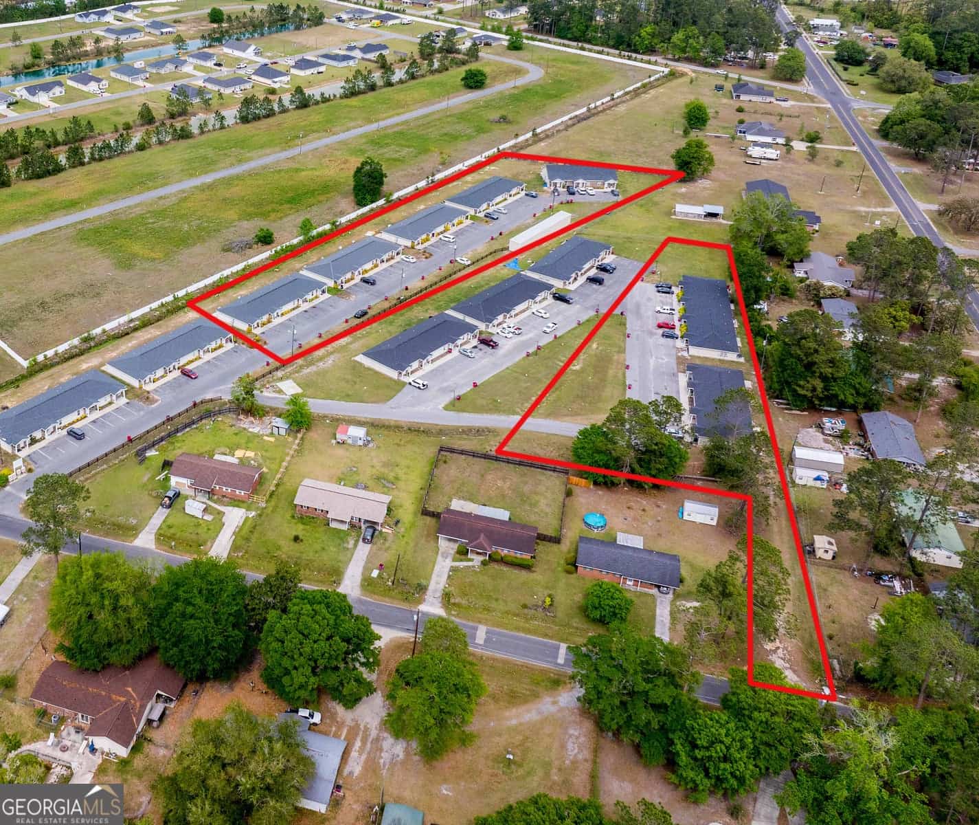 609 Beach RD, Baxley, GA 31513