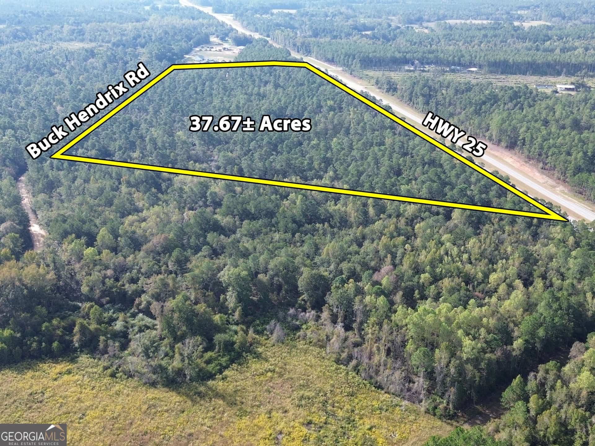 1 Highway 25, Portal, GA 30450