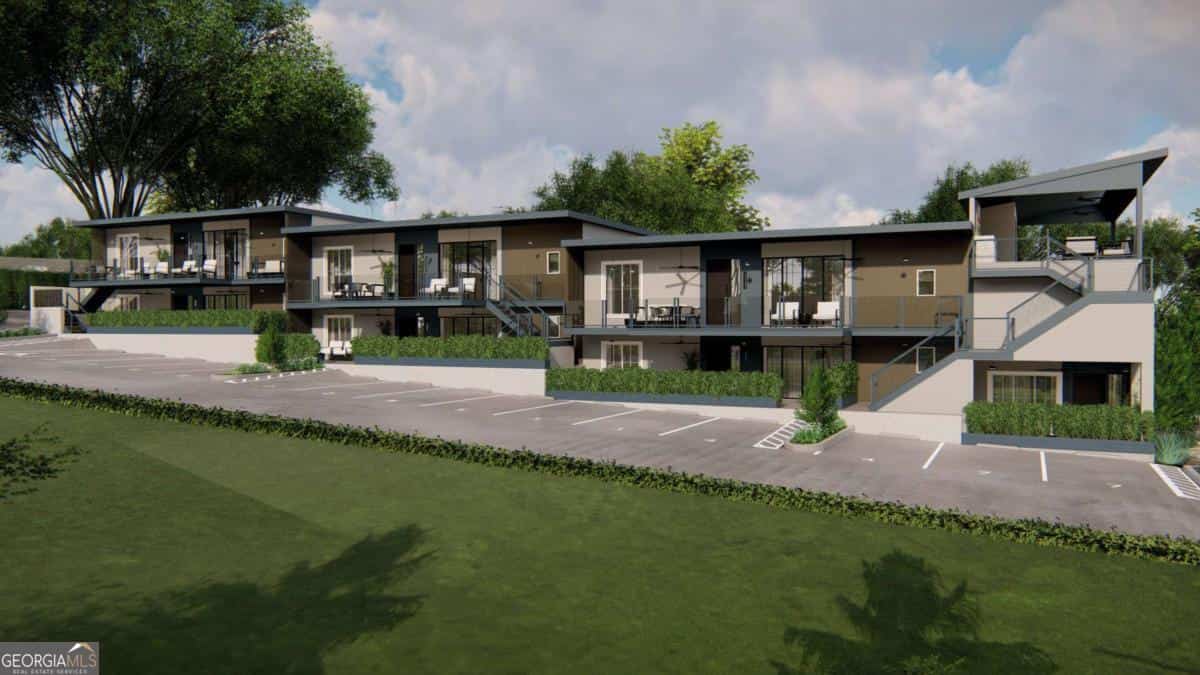 1554 Lumpkin ST 7 #7, Athens, GA 30605